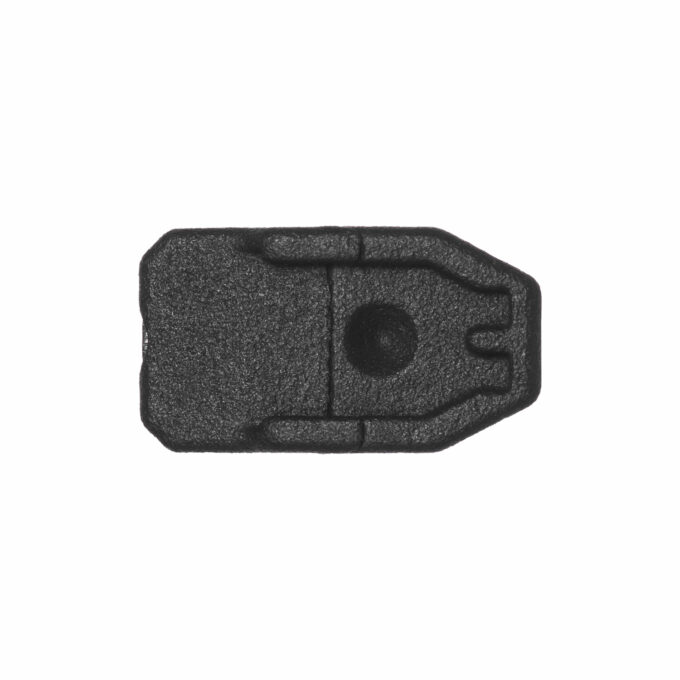 Nano Carrier Picatinny (Black)