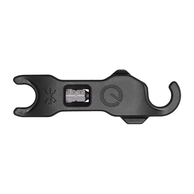 R2-0 for Geissele Scope Mounts (Black)