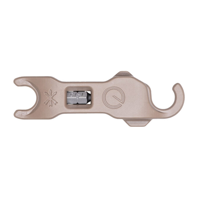 R2-0 for Geissele Scope Mounts (FDE)