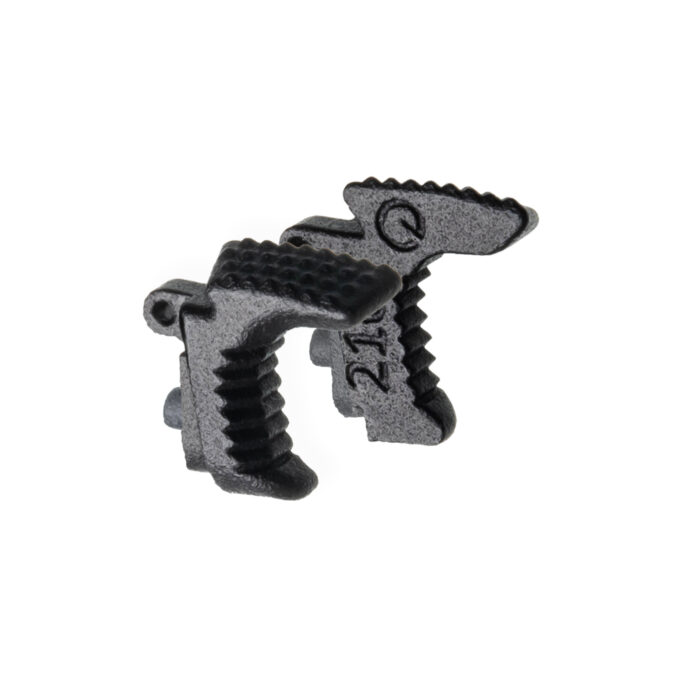 Paddle Shifter for Streamlight TLR7A (Gen 2 TC) - Extended 2 Pack (Black)