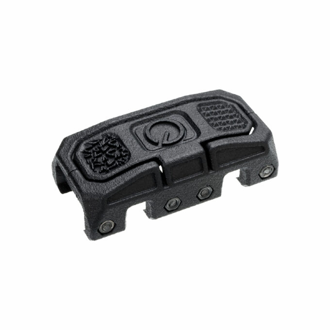 Alternator for ModButton Lite, Standard Fence - Black
